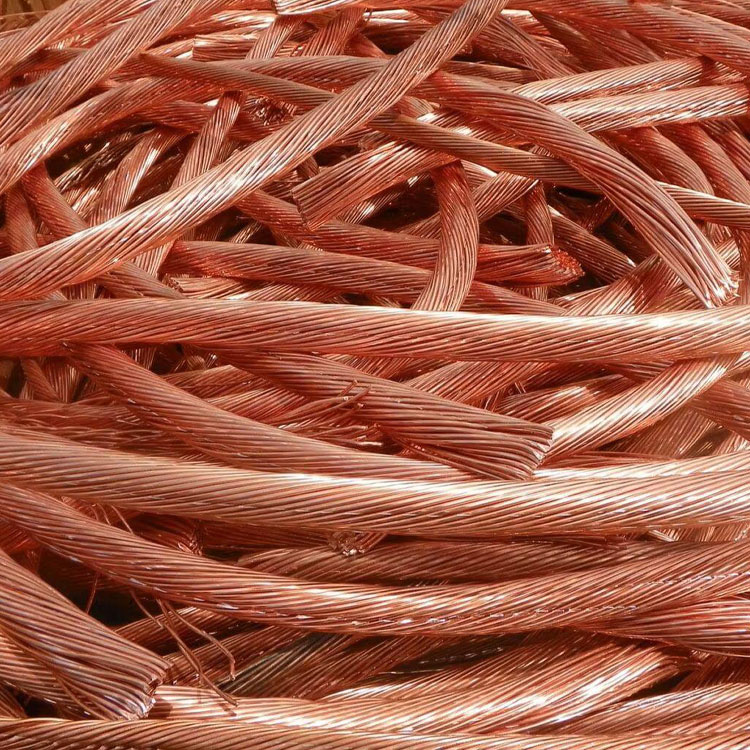 Bakır Hurda Alımı
