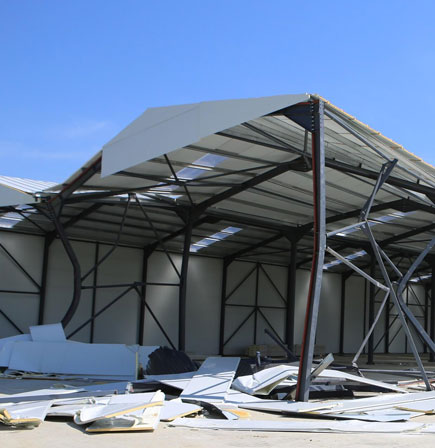 Fabrika Tesis Söküm